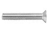 Slotted Machine Screws